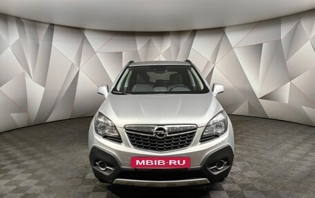 Opel Mokka I, 2013 год, 1 059 000 рублей, 7 фотография
