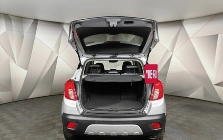 Opel Mokka I, 2013 год, 1 059 000 рублей, 12 фотография