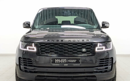 Land Rover Range Rover IV рестайлинг, 2020 год, 8 150 000 рублей, 2 фотография