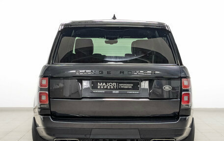 Land Rover Range Rover IV рестайлинг, 2020 год, 8 150 000 рублей, 6 фотография