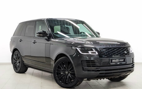 Land Rover Range Rover IV рестайлинг, 2020 год, 8 150 000 рублей, 3 фотография