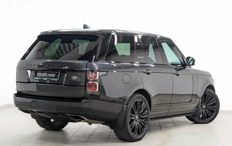 Land Rover Range Rover IV рестайлинг, 2020 год, 8 150 000 рублей, 5 фотография