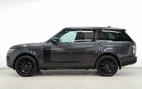 Land Rover Range Rover IV рестайлинг, 2020 год, 8 150 000 рублей, 8 фотография