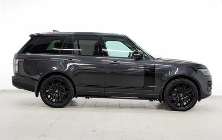 Land Rover Range Rover IV рестайлинг, 2020 год, 8 150 000 рублей, 4 фотография