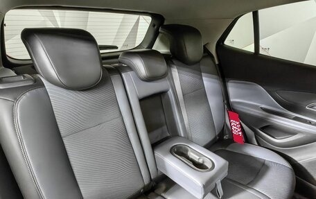 Opel Mokka I, 2013 год, 1 059 000 рублей, 17 фотография