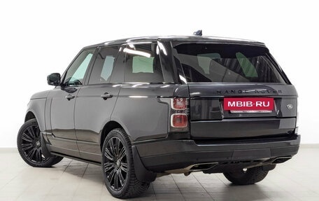 Land Rover Range Rover IV рестайлинг, 2020 год, 8 150 000 рублей, 7 фотография