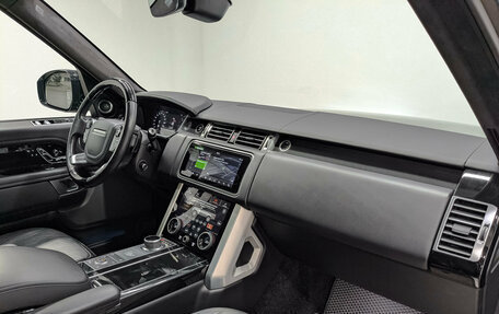 Land Rover Range Rover IV рестайлинг, 2020 год, 8 150 000 рублей, 13 фотография