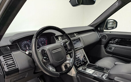 Land Rover Range Rover IV рестайлинг, 2020 год, 8 150 000 рублей, 15 фотография