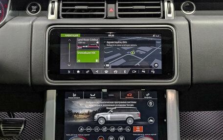 Land Rover Range Rover IV рестайлинг, 2020 год, 8 150 000 рублей, 17 фотография