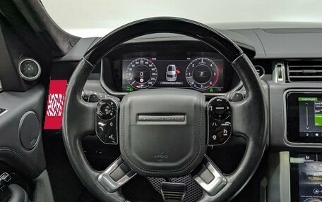 Land Rover Range Rover IV рестайлинг, 2020 год, 8 150 000 рублей, 21 фотография
