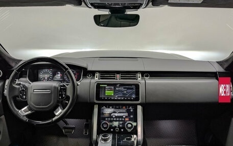 Land Rover Range Rover IV рестайлинг, 2020 год, 8 150 000 рублей, 14 фотография