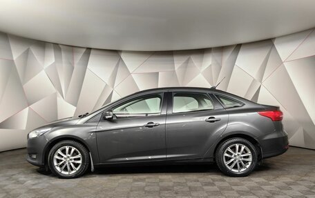 Ford Focus III, 2017 год, 899 000 рублей, 8 фотография