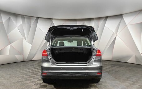 Ford Focus III, 2017 год, 899 000 рублей, 11 фотография