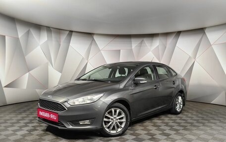 Ford Focus III, 2017 год, 899 000 рублей, 5 фотография