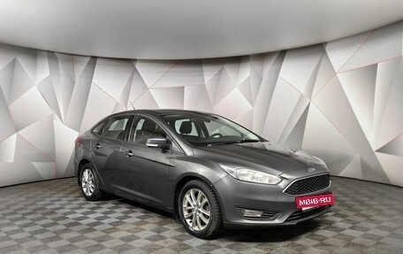 Ford Focus III, 2017 год, 899 000 рублей, 6 фотография