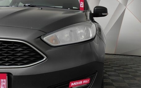 Ford Focus III, 2017 год, 899 000 рублей, 2 фотография