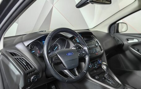 Ford Focus III, 2017 год, 899 000 рублей, 16 фотография
