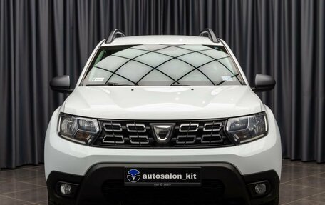 Dacia Duster II, 2021 год, 1 829 000 рублей, 2 фотография