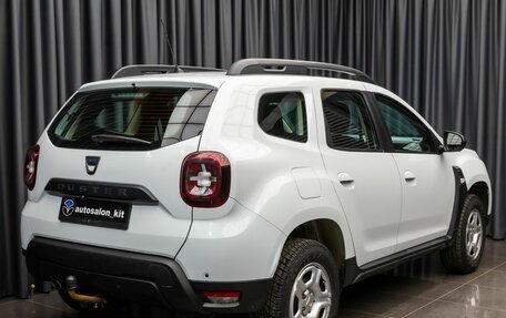 Dacia Duster II, 2021 год, 1 829 000 рублей, 4 фотография