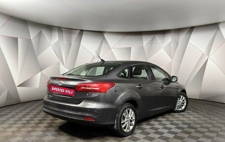 Ford Focus III, 2017 год, 899 000 рублей, 18 фотография