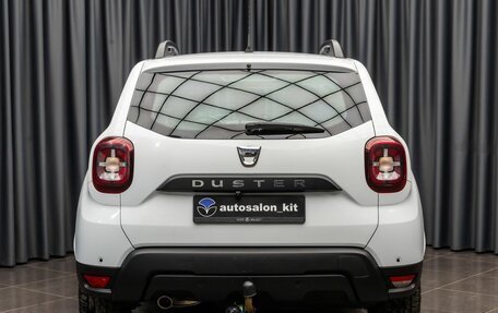 Dacia Duster II, 2021 год, 1 829 000 рублей, 5 фотография