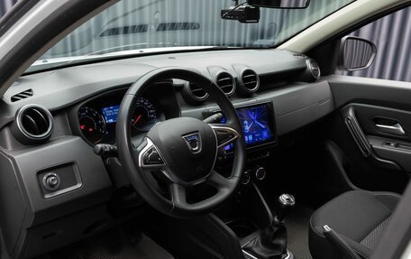 Dacia Duster II, 2021 год, 1 829 000 рублей, 9 фотография