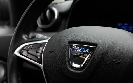 Dacia Duster II, 2021 год, 1 829 000 рублей, 13 фотография