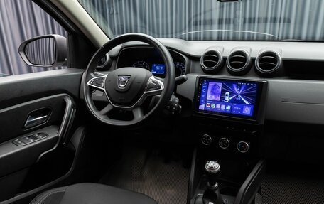 Dacia Duster II, 2021 год, 1 829 000 рублей, 11 фотография