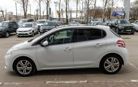 Peugeot 208 II, 2013 год, 674 200 рублей, 2 фотография