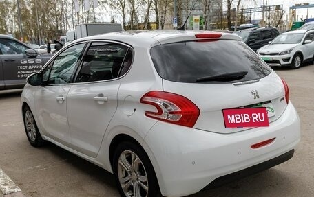 Peugeot 208 II, 2013 год, 674 200 рублей, 3 фотография