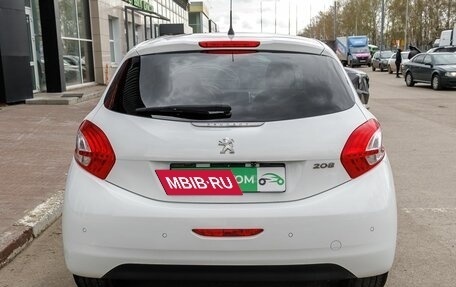 Peugeot 208 II, 2013 год, 674 200 рублей, 4 фотография
