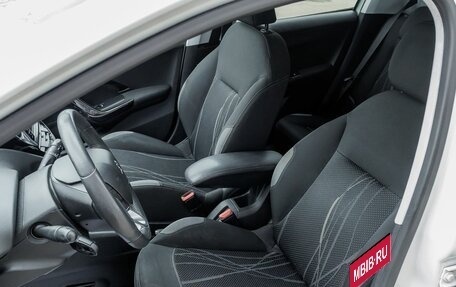 Peugeot 208 II, 2013 год, 674 200 рублей, 15 фотография