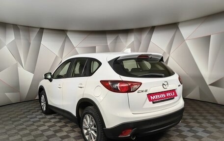 Mazda CX-5 II, 2014 год, 1 169 000 рублей, 4 фотография