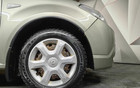 Renault Sandero I, 2011 год, 709 000 рублей, 9 фотография