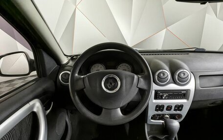 Renault Sandero I, 2011 год, 709 000 рублей, 19 фотография