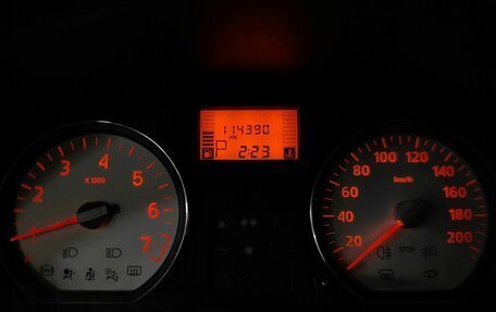 Renault Sandero I, 2011 год, 709 000 рублей, 17 фотография