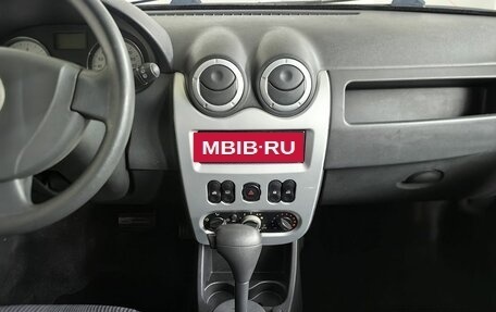 Renault Sandero I, 2011 год, 709 000 рублей, 14 фотография