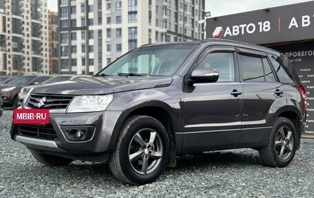 Suzuki Grand Vitara, 2012 год, 1 349 000 рублей, 4 фотография