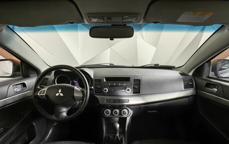 Mitsubishi Lancer IX, 2011 год, 719 000 рублей, 13 фотография