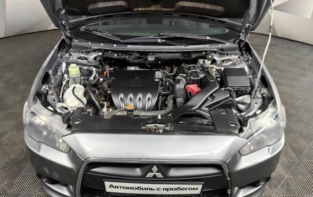 Mitsubishi Lancer IX, 2011 год, 719 000 рублей, 10 фотография