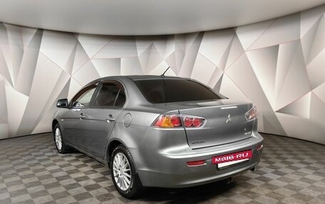 Mitsubishi Lancer IX, 2011 год, 719 000 рублей, 4 фотография