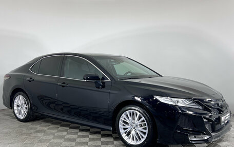 Toyota Camry, 2020 год, 3 120 000 рублей, 3 фотография