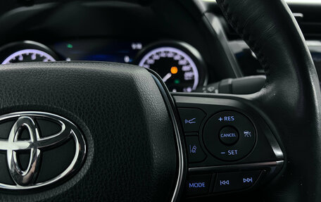 Toyota Camry, 2020 год, 3 120 000 рублей, 13 фотография