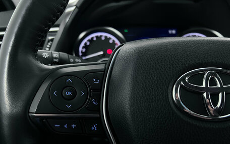 Toyota Camry, 2020 год, 3 120 000 рублей, 12 фотография