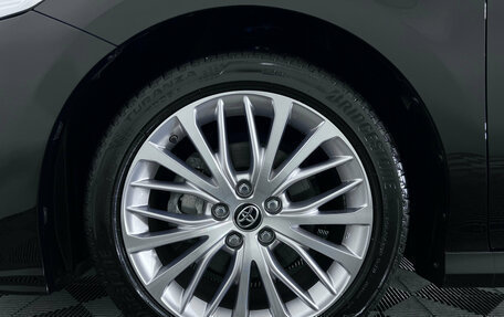 Toyota Camry, 2020 год, 3 120 000 рублей, 21 фотография