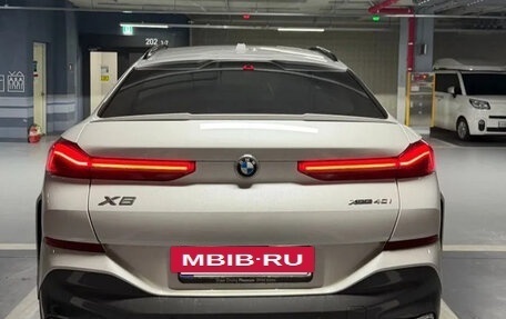 BMW X6, 2026 год, 12 630 777 рублей, 5 фотография