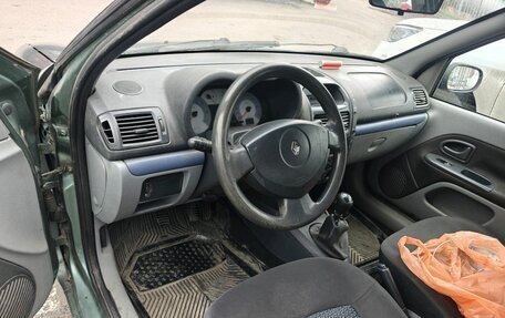 Renault Symbol I, 2007 год, 259 000 рублей, 6 фотография