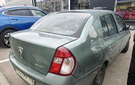 Renault Symbol I, 2007 год, 259 000 рублей, 3 фотография