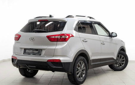 Hyundai Creta I рестайлинг, 2021 год, 1 950 000 рублей, 5 фотография