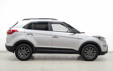 Hyundai Creta I рестайлинг, 2021 год, 1 950 000 рублей, 4 фотография